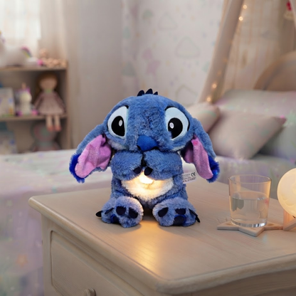 Snusy Teddy — Peluche que Respira para Calmar la Ansiedad y Sueño Profundo