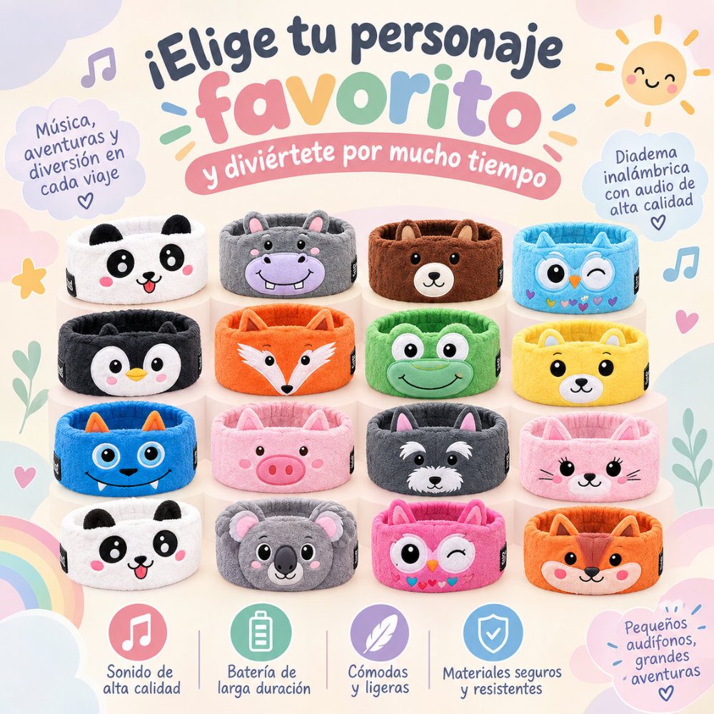 Snuzy Band — la rutina que aleja a tu hijo del celular, activa su concentración y alimenta su cerebro antes de dormir