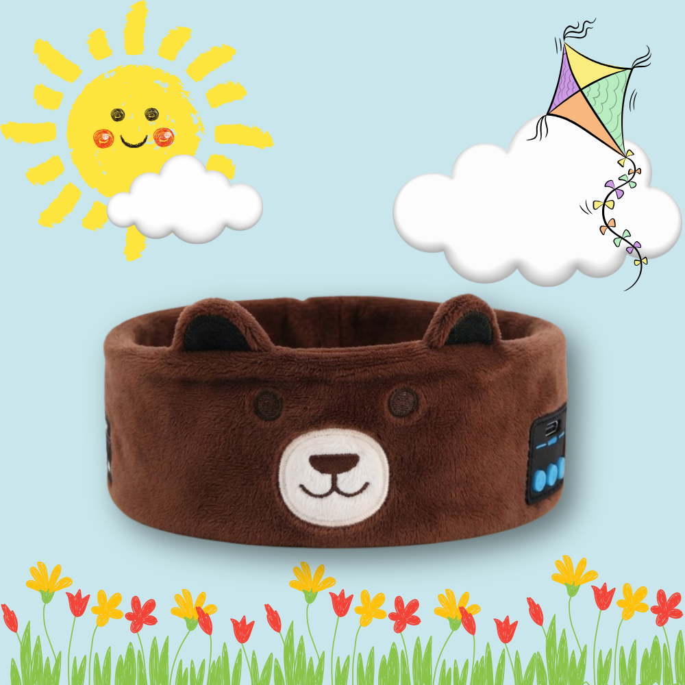 Snuzy Band — la rutina que aleja a tu hijo del celular, activa su concentración y alimenta su cerebro antes de dormir