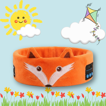 Snuzy Band — la rutina que aleja a tu hijo del celular, activa su concentración y alimenta su cerebro antes de dormir