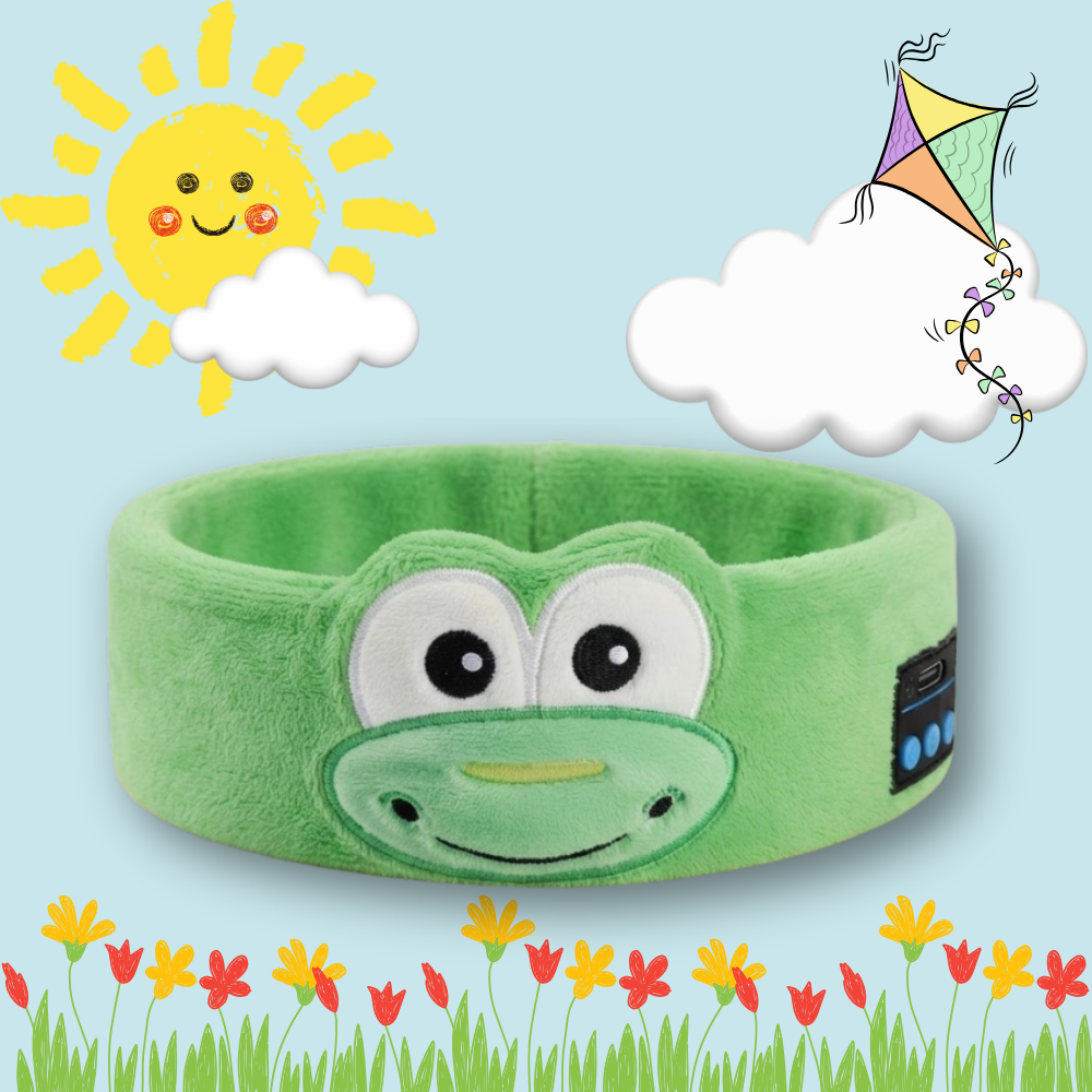 Snuzy Band — la rutina que aleja a tu hijo del celular, activa su concentración y alimenta su cerebro antes de dormir