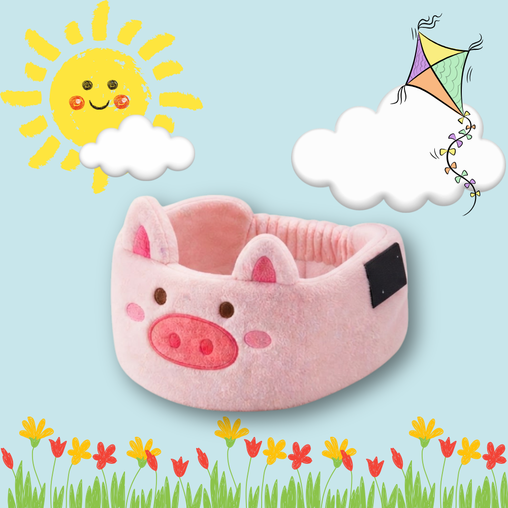 Snuzy Band — la rutina que aleja a tu hijo del celular, activa su concentración y alimenta su cerebro antes de dormir