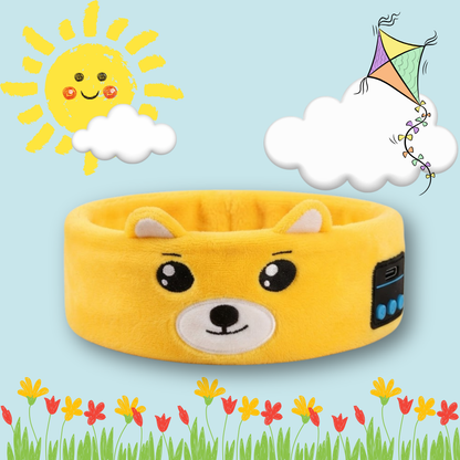 Snuzy Band — la rutina que aleja a tu hijo del celular, activa su concentración y alimenta su cerebro antes de dormir